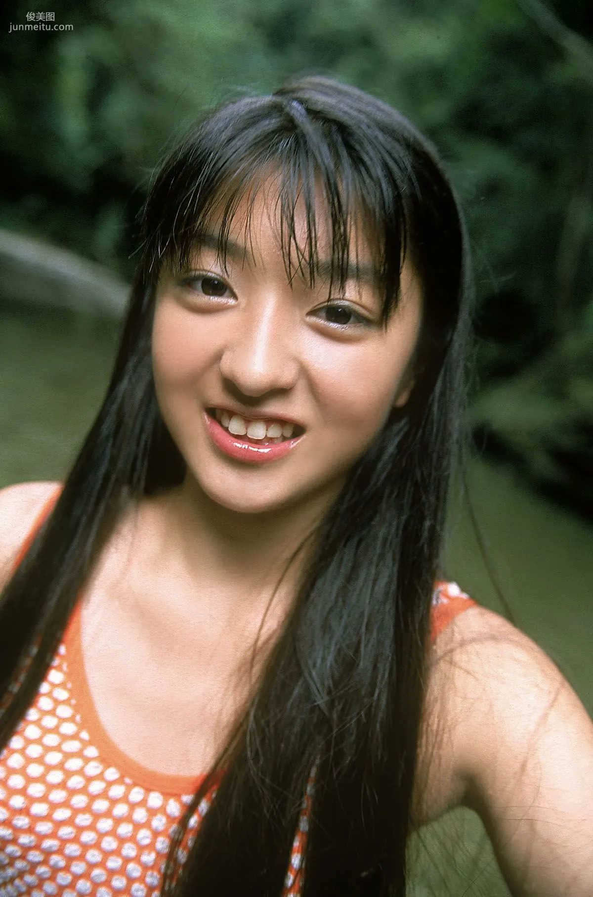 [NS Eyes] SF-No.170 Moemi Tominaga 冨永萌美/富永萌美 -UNDERAGE! 寫真集 1