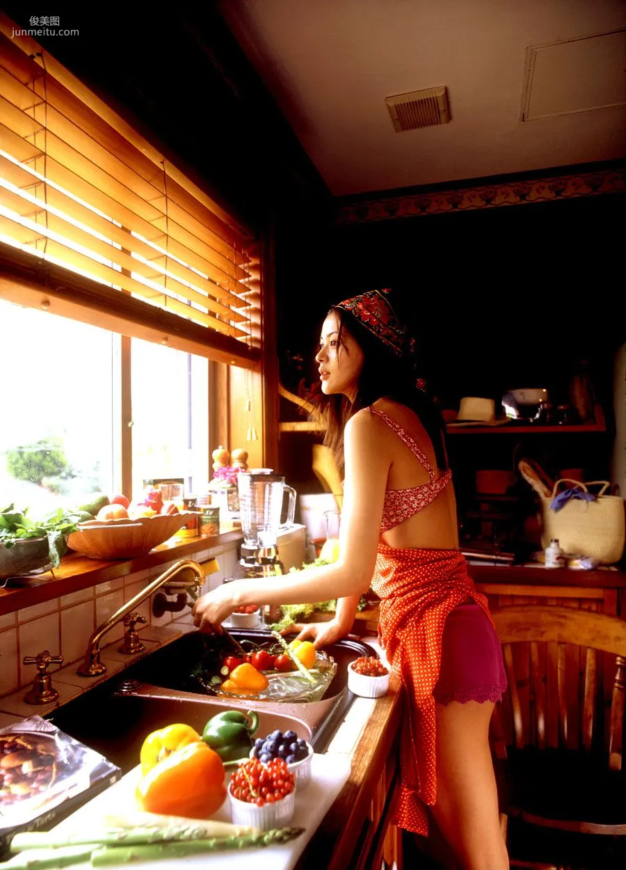 [NS Eyes] SF-No.096 Tomoka Kurotani 黒谷友香/黑谷友香 寫真集 33