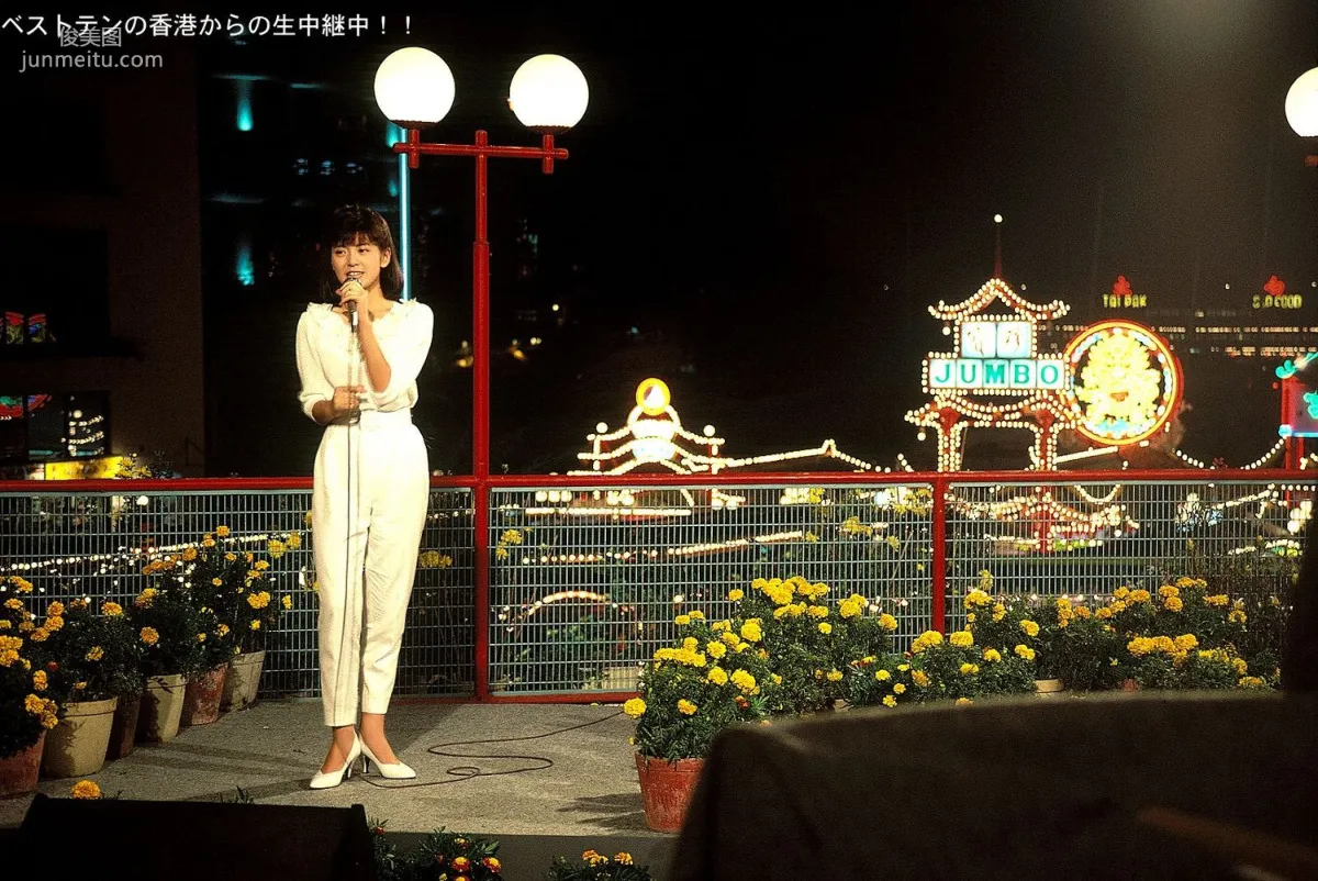 [NS Eyes] SF-No.215 Yoko Minamino 南野陽子 寫真集 43