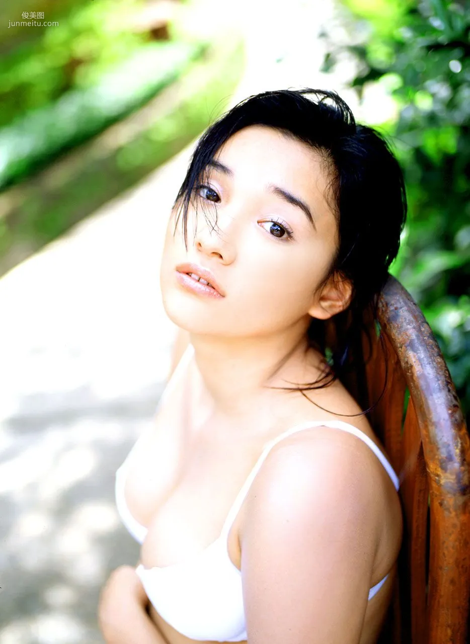 [NS Eyes] SF-No.120 Manami Ono 小野愛 -UNDERAGE! 写真集5