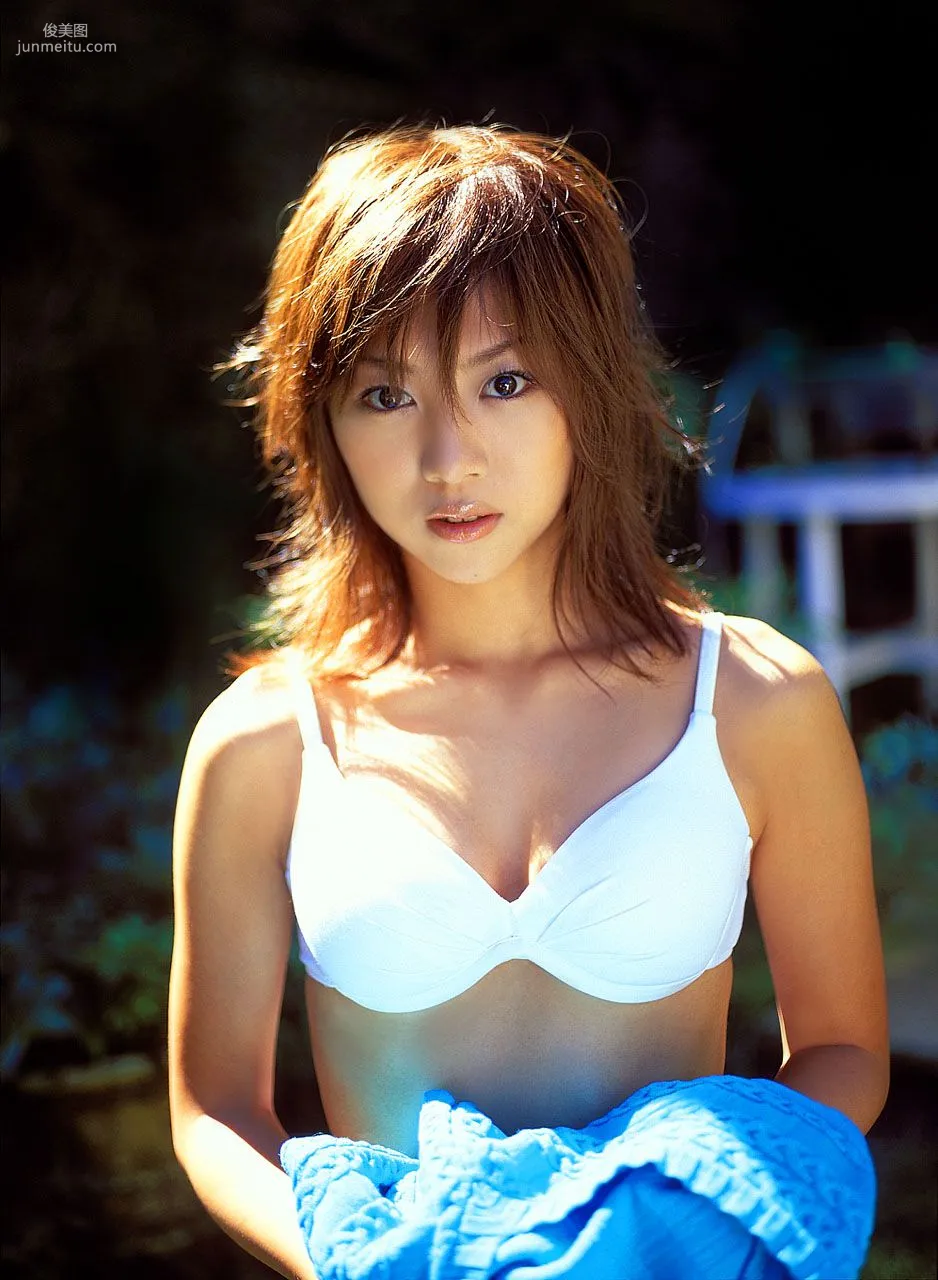 [NS Eyes] SF-No.152 Mika Miyakawa 宮川美香 寫真集 9