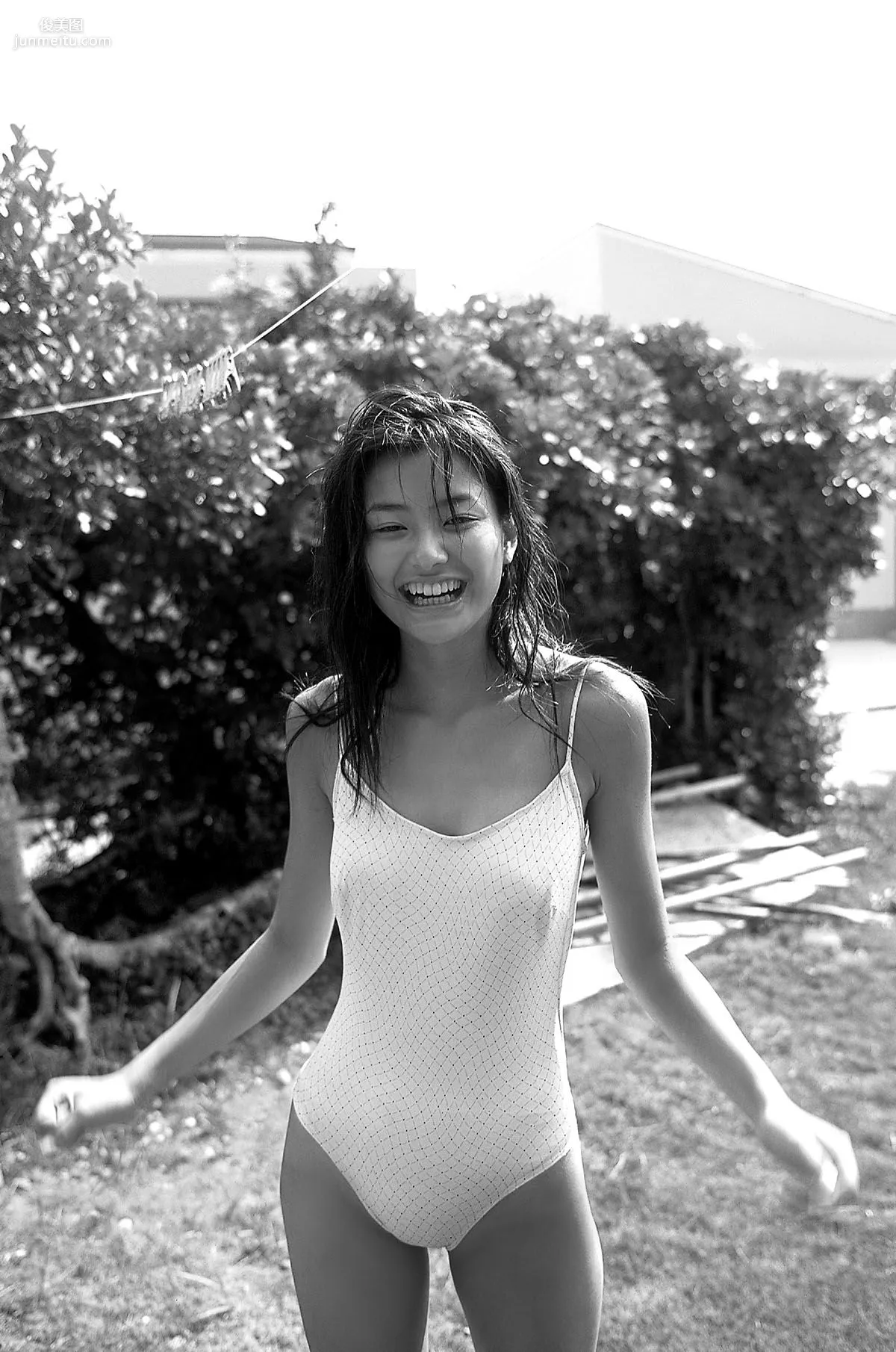 [NS Eyes] SF-No.173 Natsuki Harada 原田夏希 寫真集 19