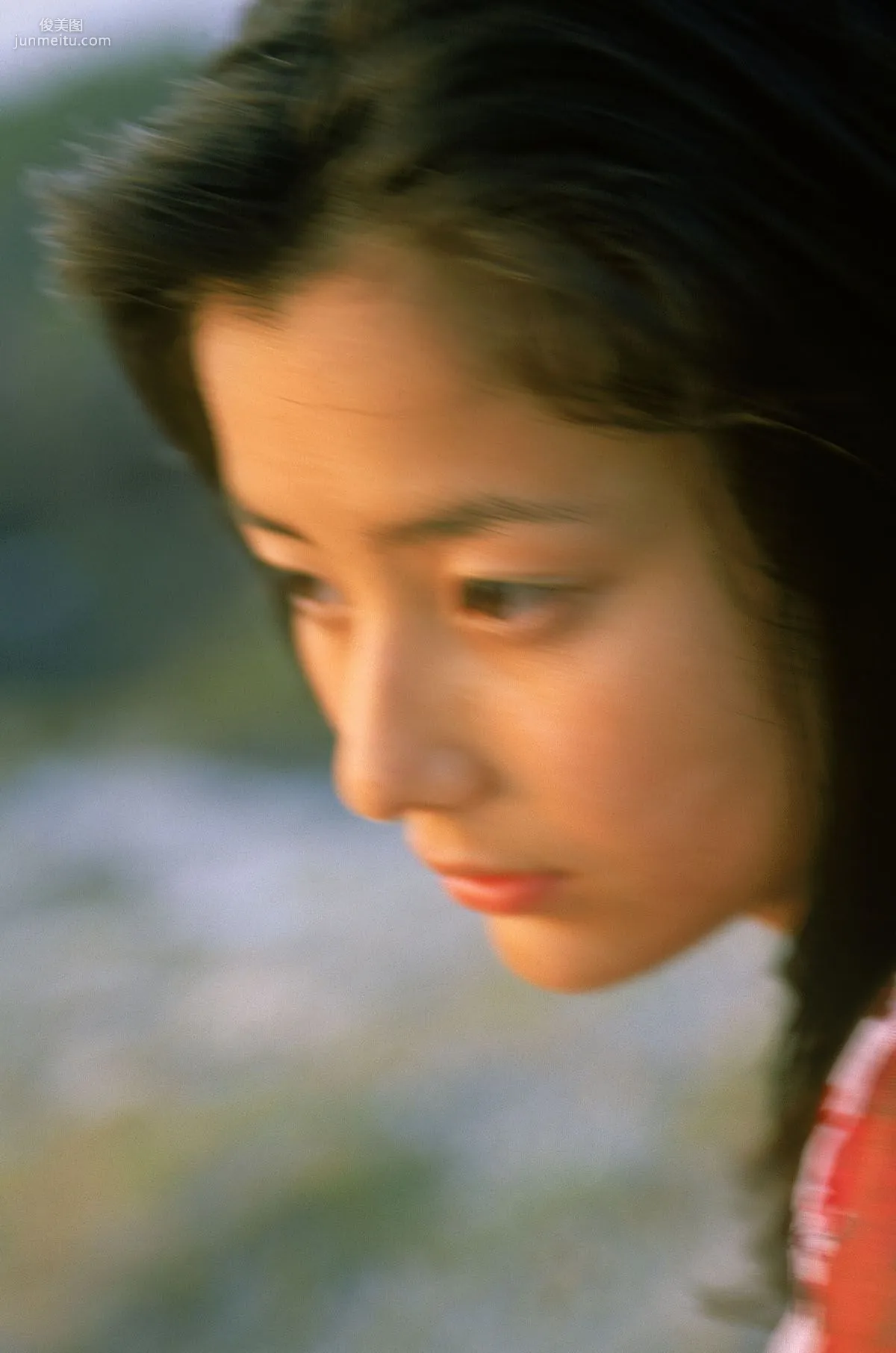 [NS Eyes] SF-No.173 Natsuki Harada 原田夏希 寫真集 38