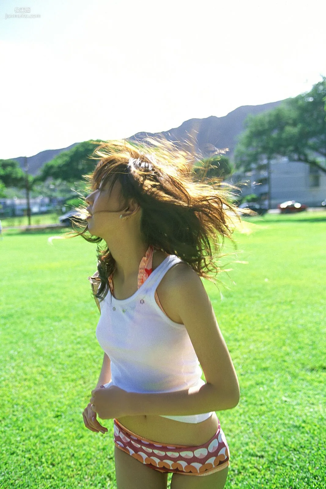 [NS Eyes] SF-No.185 Asuka Yanagi 柳明日香 写真集25