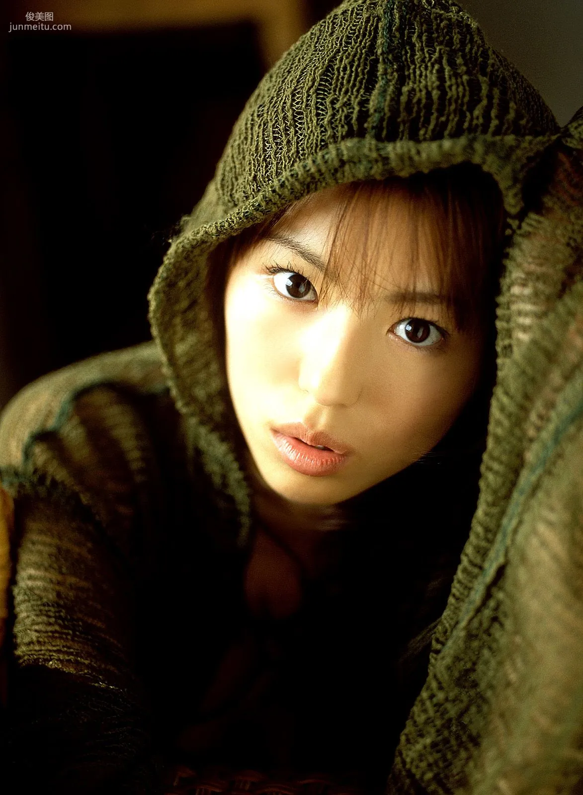 [NS Eyes] SF-No.224 Chinatsu Wakatsuki 若槻千夏 寫真集 35