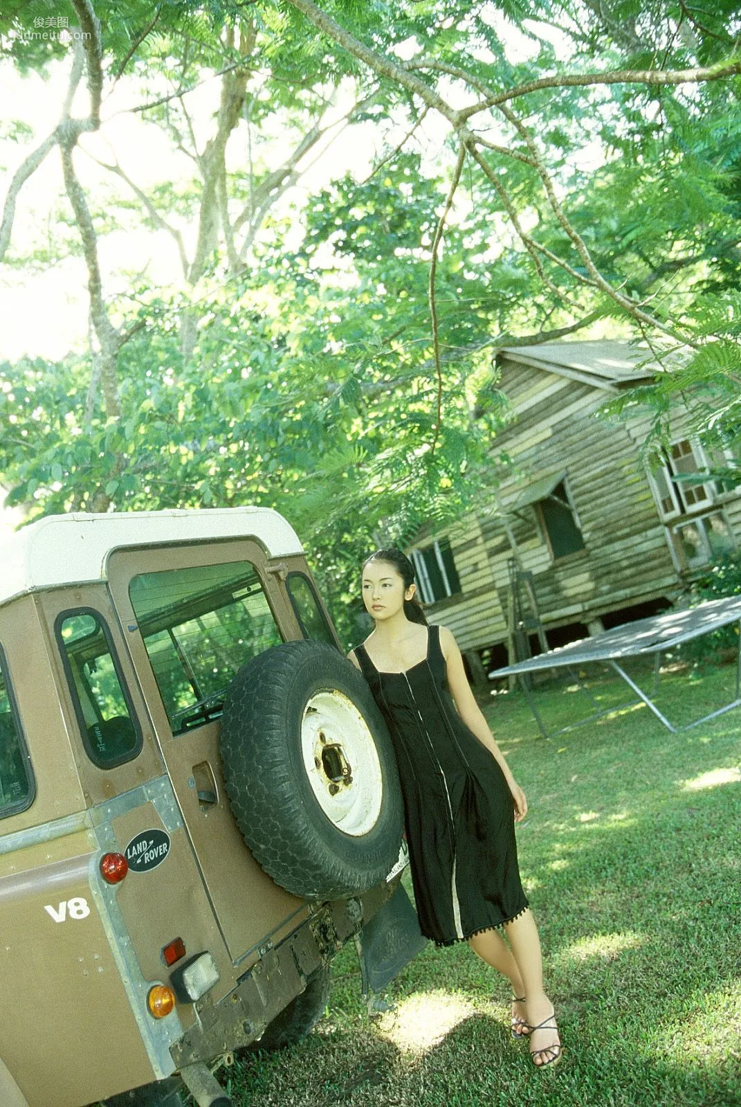 [NS Eyes] SF-No.182 Minori Kousaki Photo Set photo 19