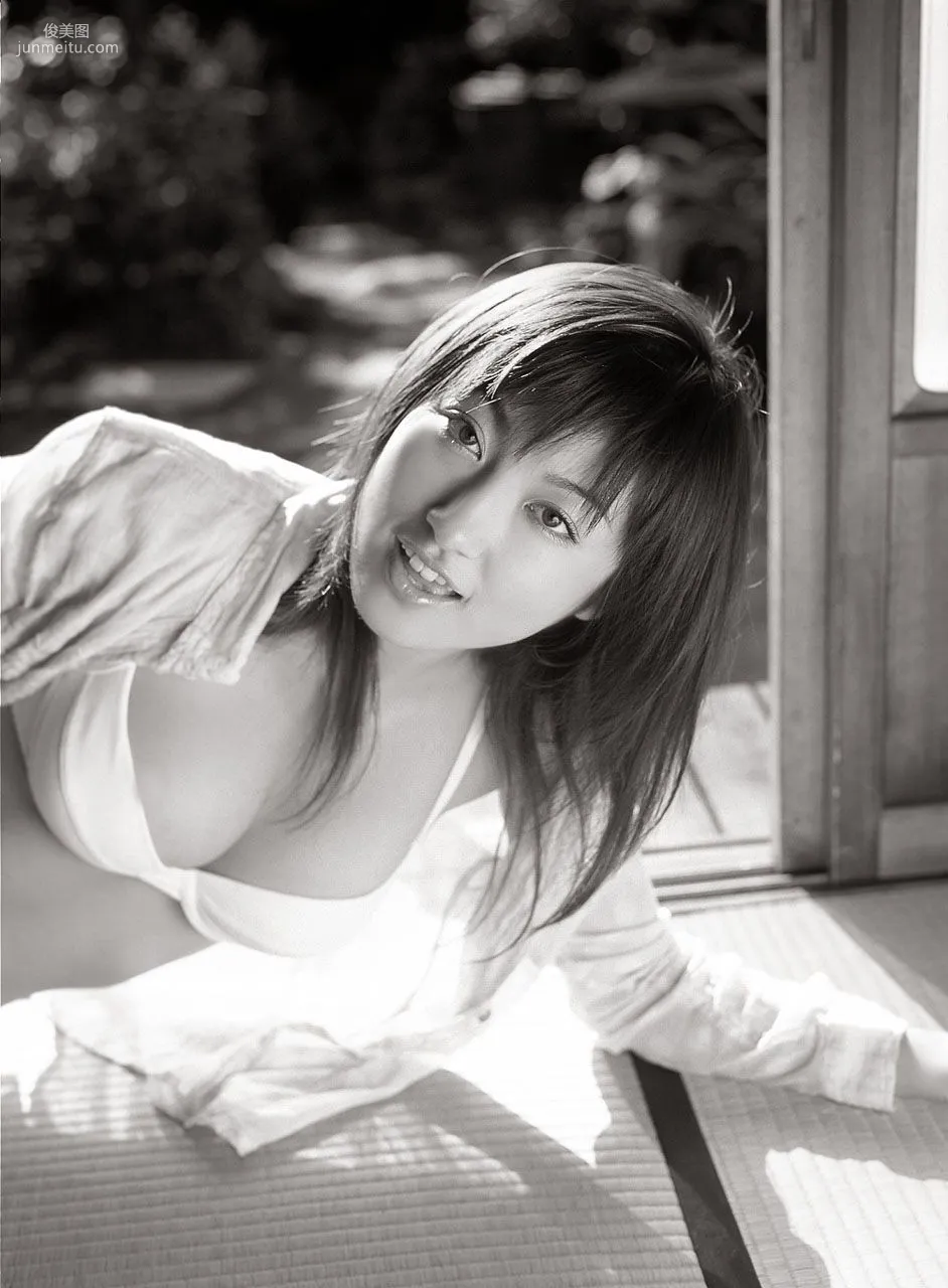 [NS Eyes] SF-No.154 Yoko Kumada 熊田曜子 寫真集 35