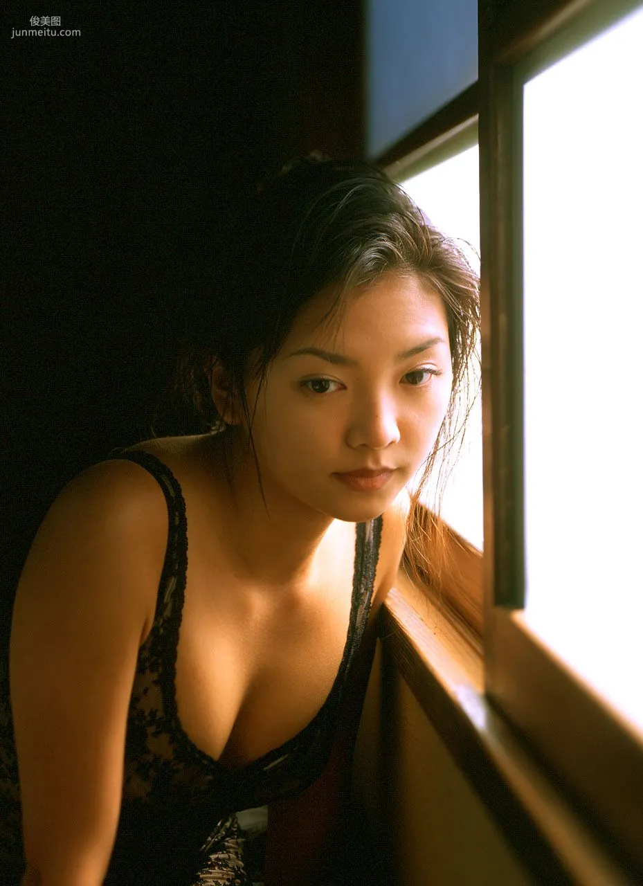 [NS Eyes] SF-No.108 Mika Sakamoto 坂本三佳 寫真集 29