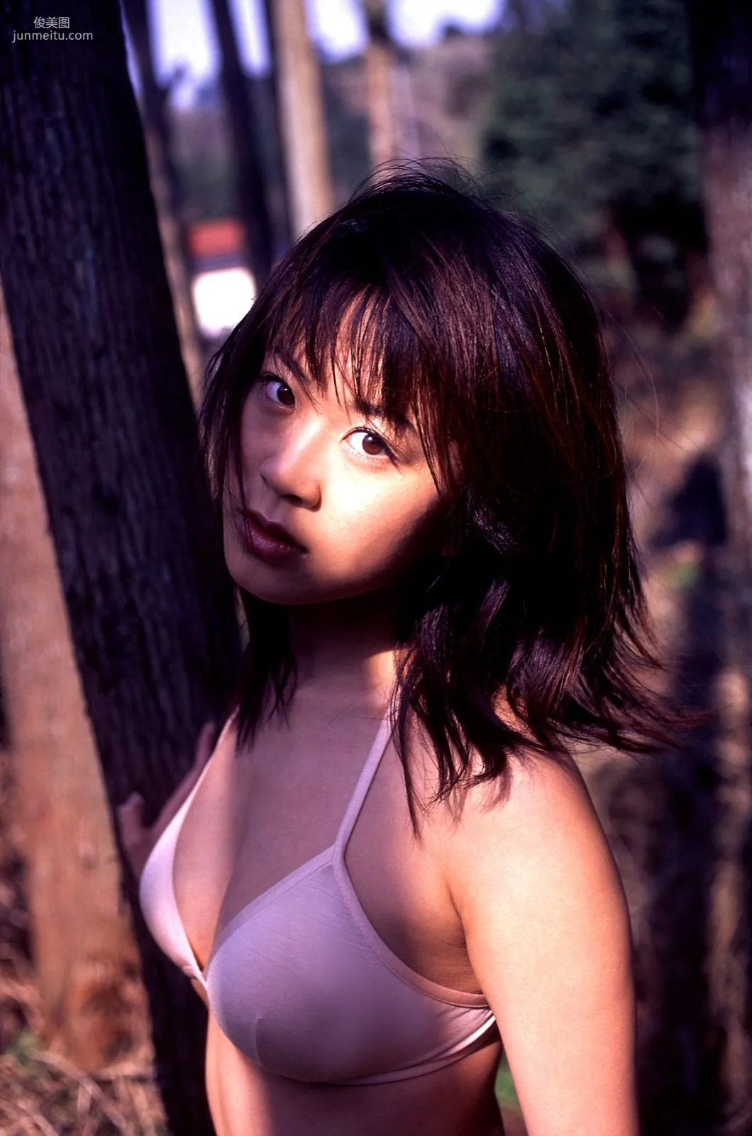 [NS Eyes] SF-No.066 Naoko Himejima Photo Set photo 16