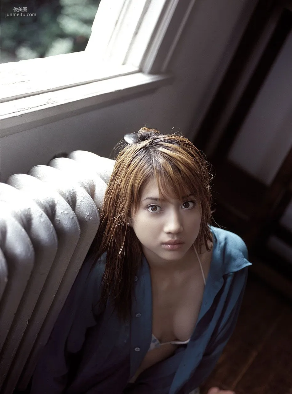 [NS Eyes] SF-No.157 Saki Kagami 加賀美早紀 -UNDERAGE! 寫真集 33