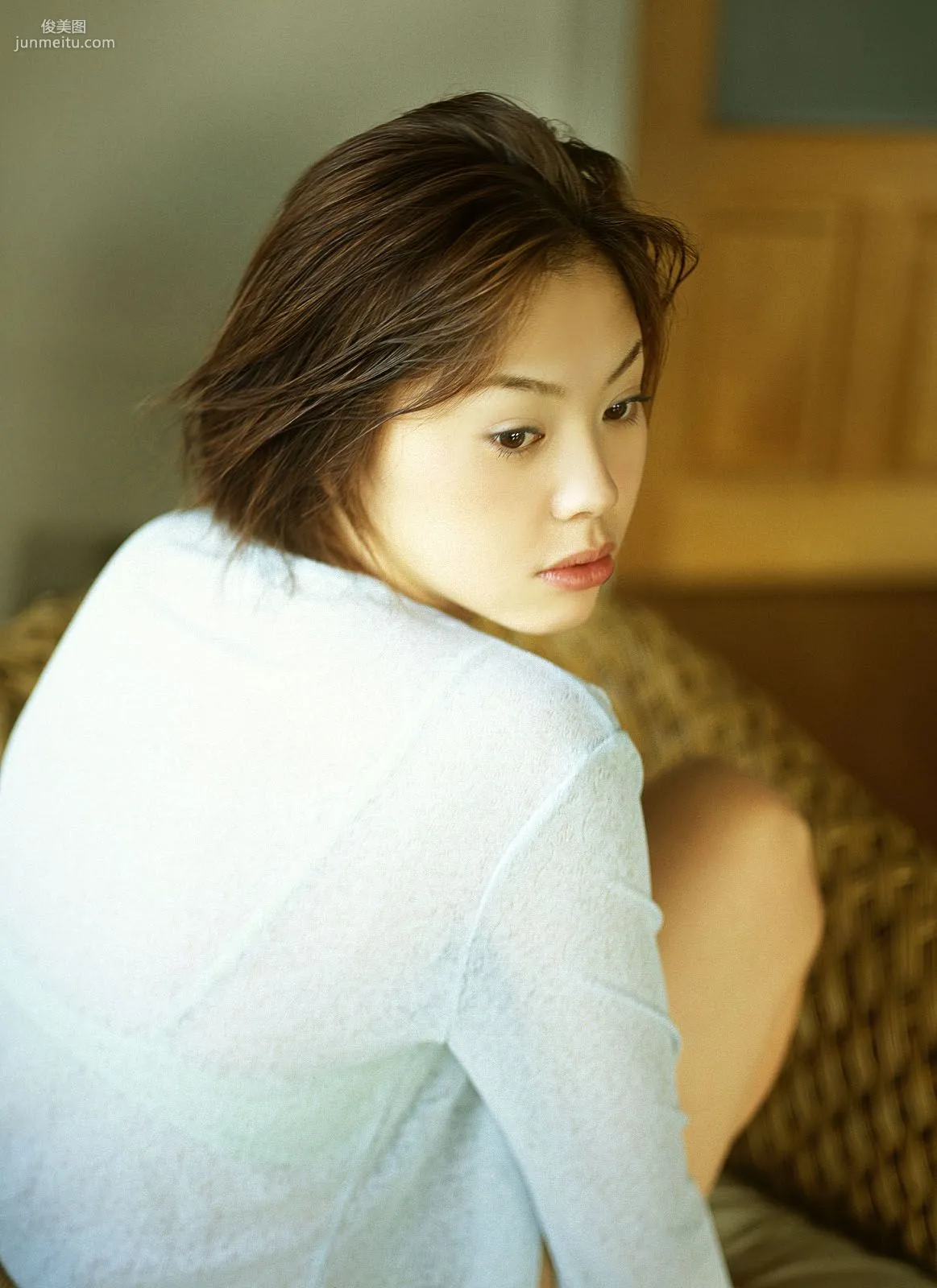 [NS Eyes] SF-No.176 Reina Asami Photo Set photo 2