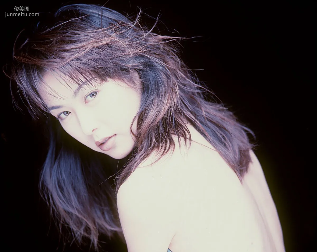 [NS Eyes] SF-No.090 Mayuko Yoshida 吉田真由子 寫真集 19