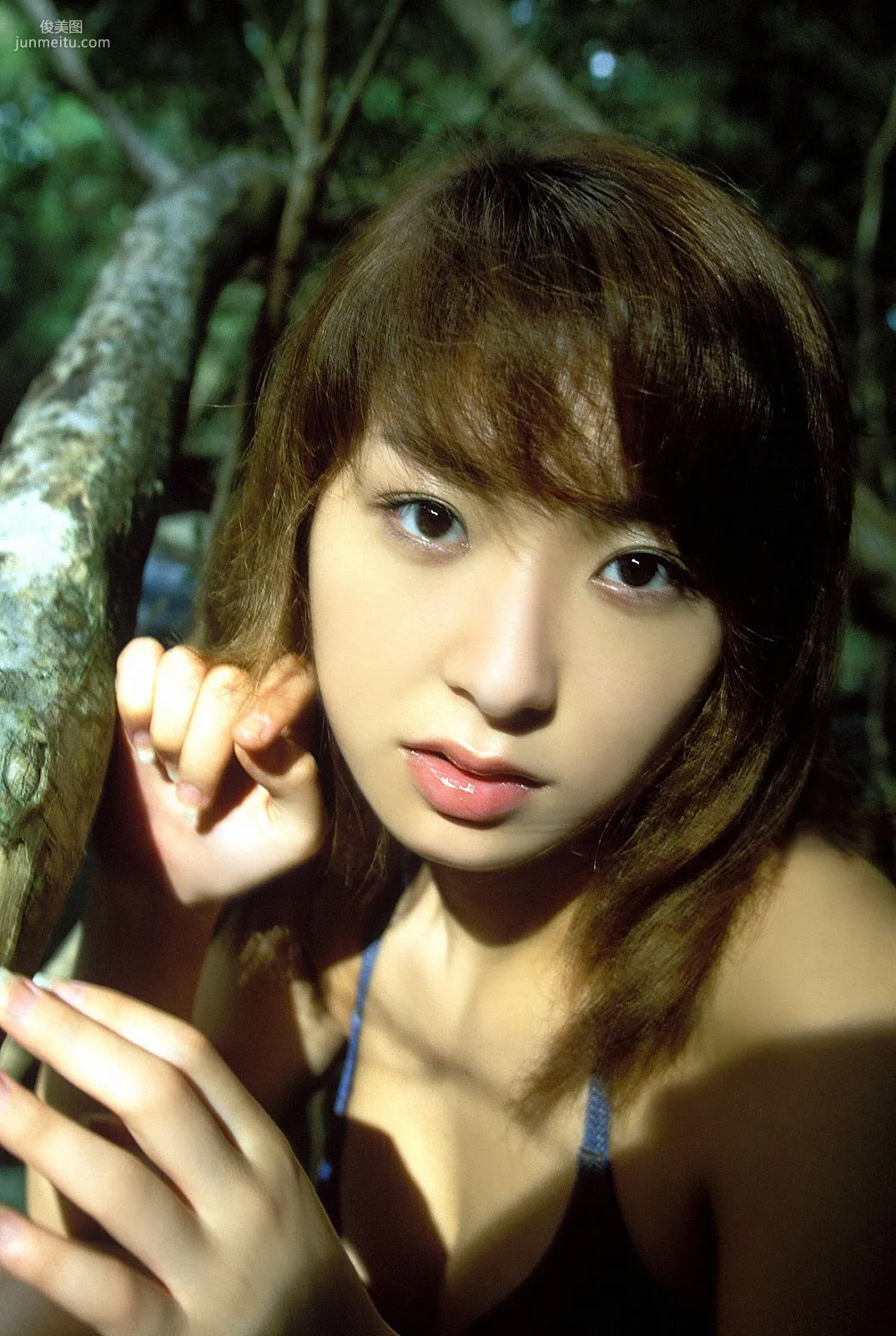 [NS Eyes] SF-No.227 Namiko Wakabayashi 若林菜美子 寫真集 13