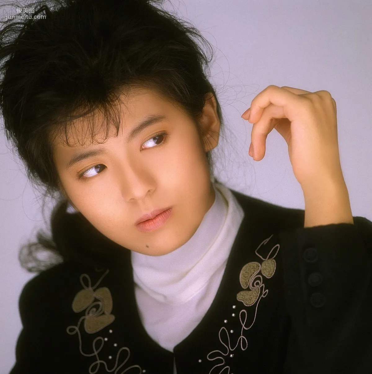 [NS Eyes] SF-No.213 Yoko Minamino Photo Set photo 8