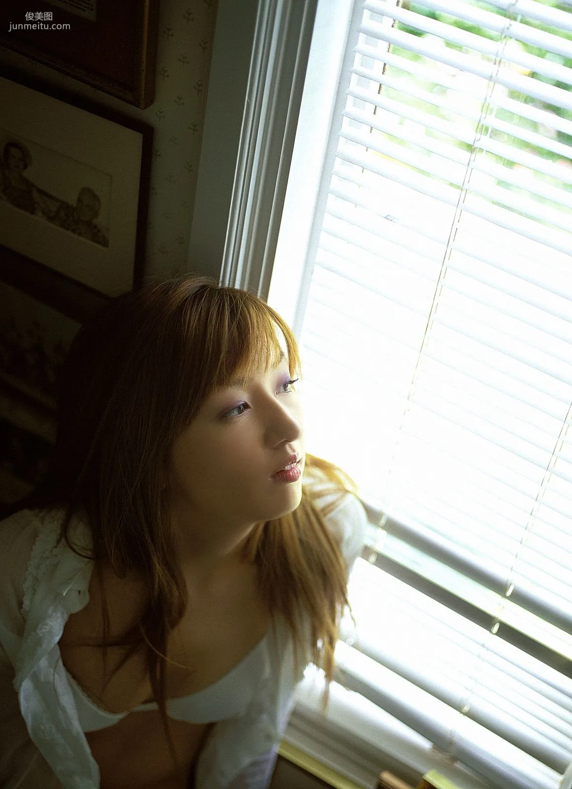 [NS Eyes] SF-No.190 Asuka Yanagi 柳明日香 写真集30