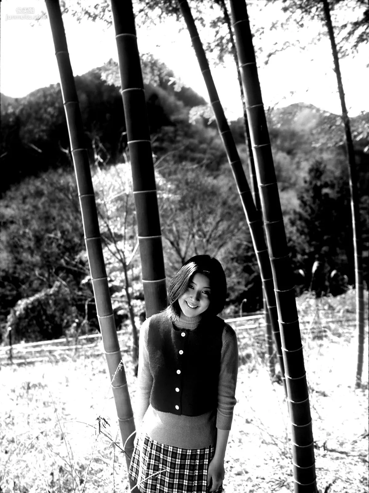 [NS Eyes] SF-No.068 Rina Nagatomo 長友裡奈 寫真集 15
