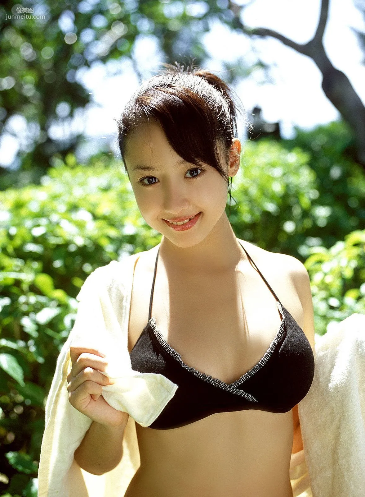 [NS Eyes] SF-No.223 Erika Sawajiri 沢尻エリカ/澤尻繪理香 寫真集 74