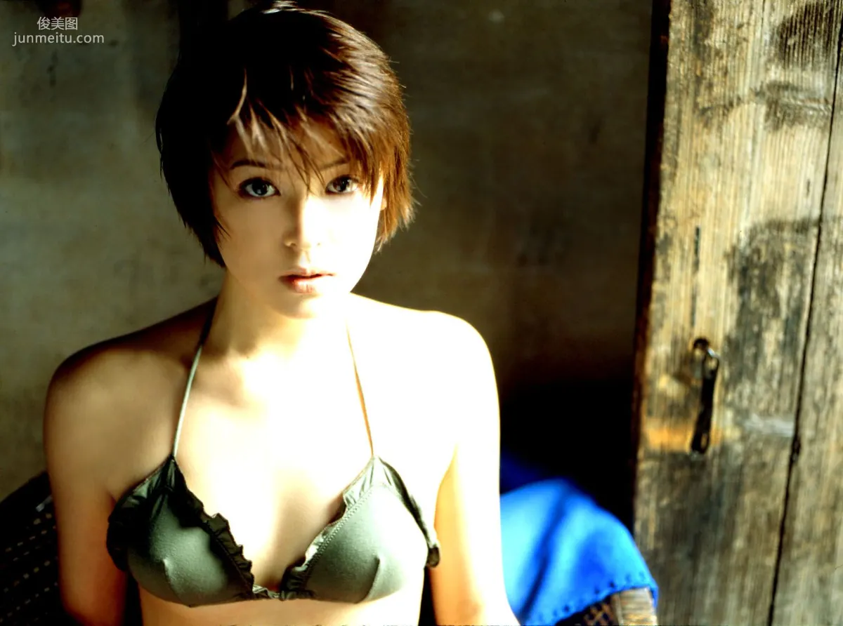 [NS Eyes] SF-No.106 Hiromi Kitagawa 北川弘美 寫真集 9