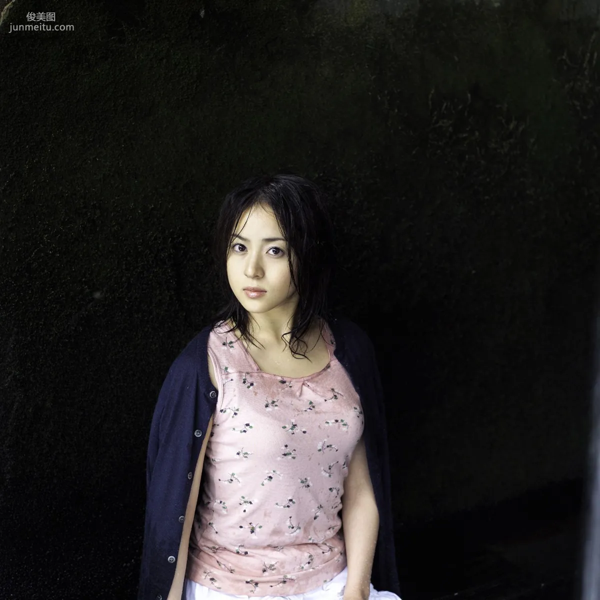 [NS Eyes] SF-No.196 Akiko Kinouchi 木内晶子 写真集97