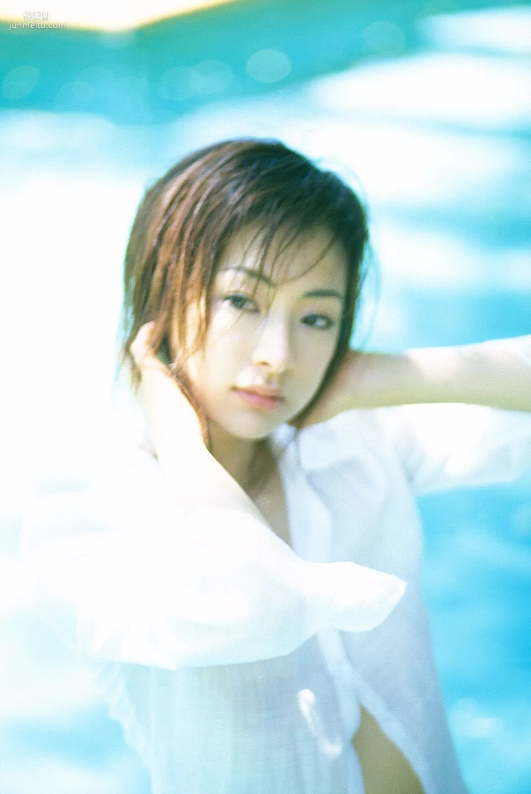 [NS Eyes] SF-No.219 Masako Umemiya Photo Set photo 15