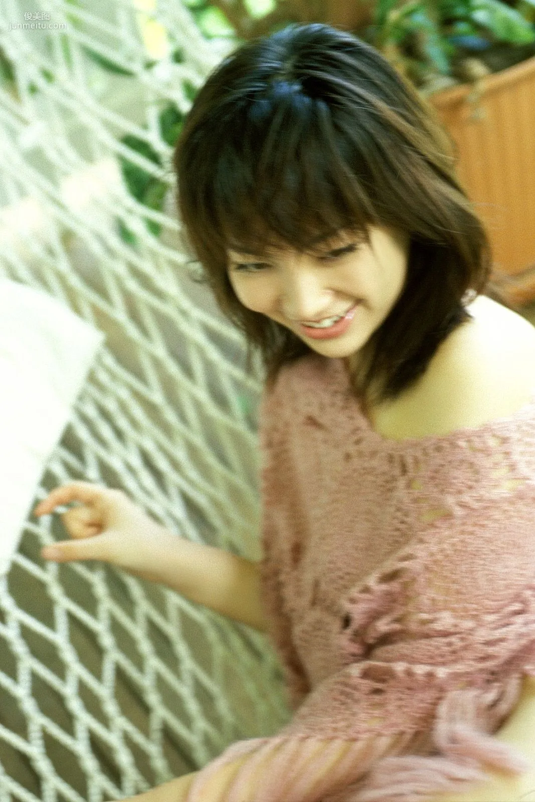 [NS Eyes] SF-No.186 Miyuu Inaba 稻葉美優/木村深華 寫真集 4