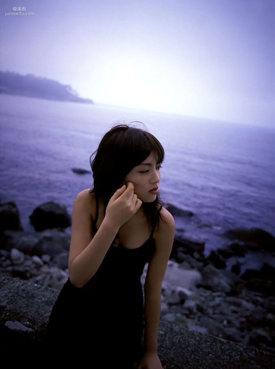 [NS Eyes] SF-No.129 Risa Goto Photo Set photo 9