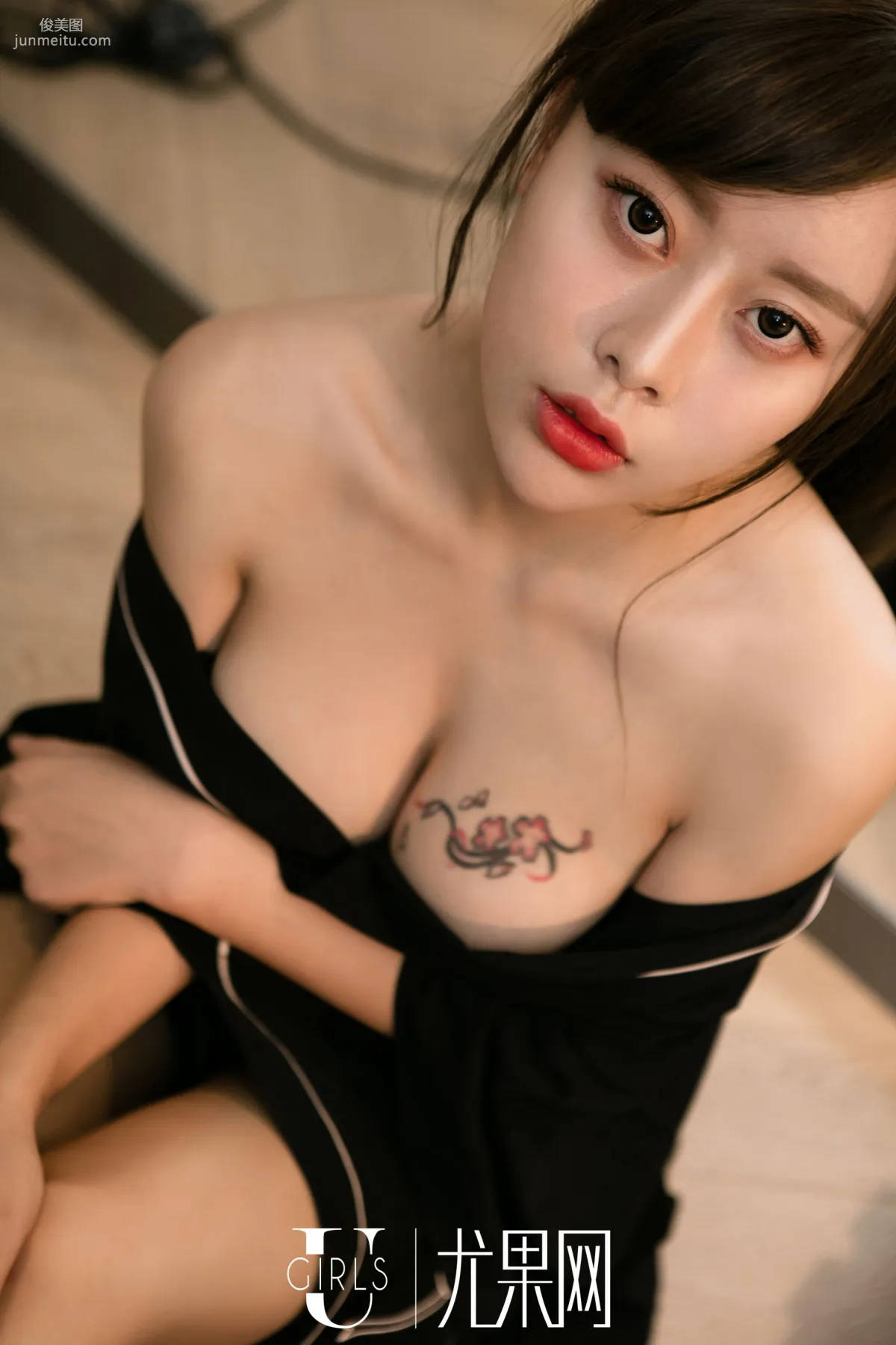 [Ugirls] U229 Yi Ning, Contract Lover Photo Set photo 40
