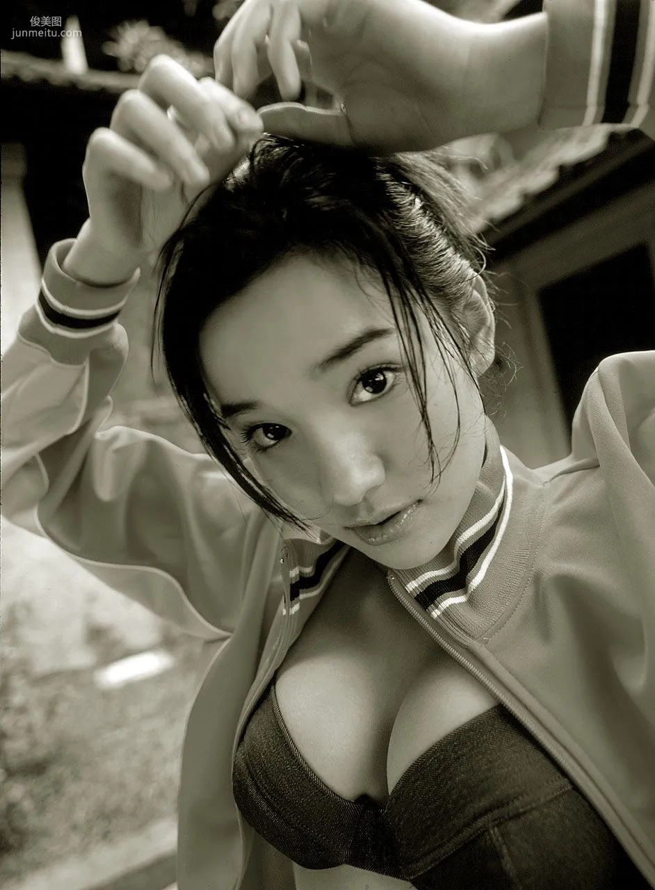 [NS Eyes] SF-No.120 Manami Ono 小野愛 -UNDERAGE! 写真集55