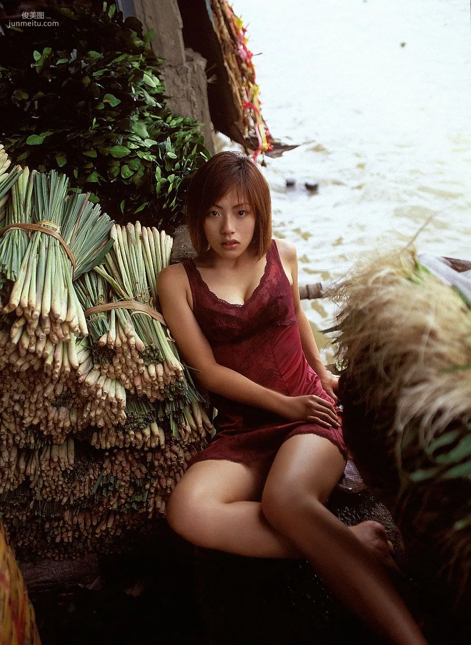 [NS Eyes] SF-No.167 Sara Matsuzaka Sara Matsuzaka Photo Set photo 27