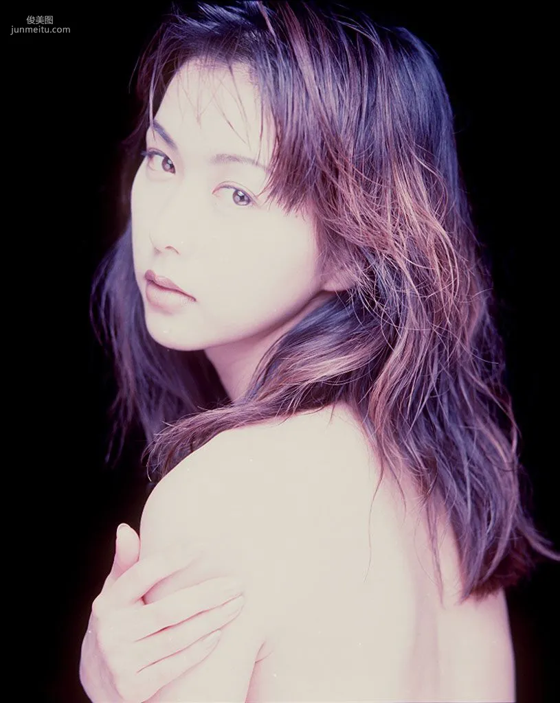 [NS Eyes] SF-No.090 Mayuko Yoshida 吉田真由子 寫真集 17