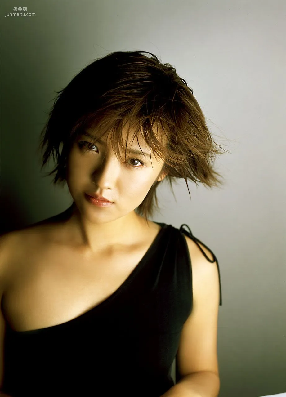 [NS Eyes] SF-No.144 Mari Hoshino 星野真裡/星野真理 寫真集 31