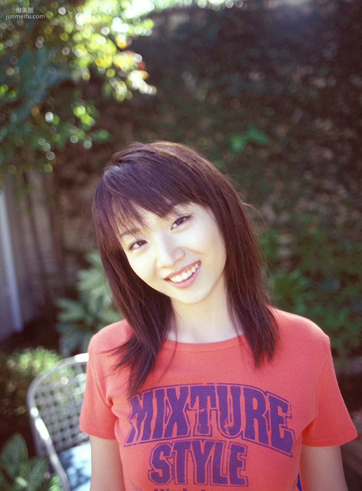 [NS Eyes] SF-No.183 Eri Ishikawa 石川惠理 -UNDERAGE! 写真集2