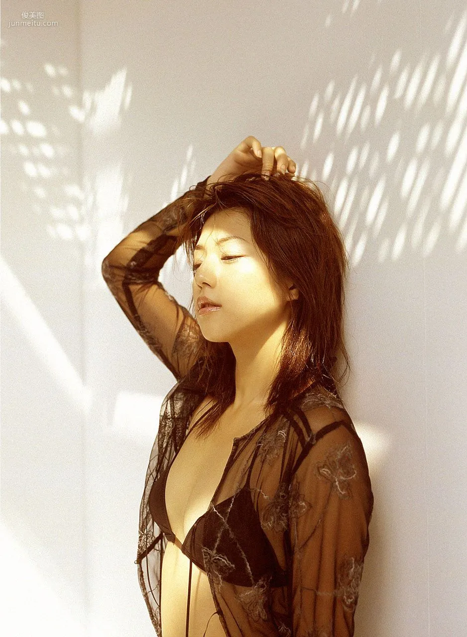 [NS Eyes] SF-No.165 Miho Yoshioka 吉岡美穗 写真集6