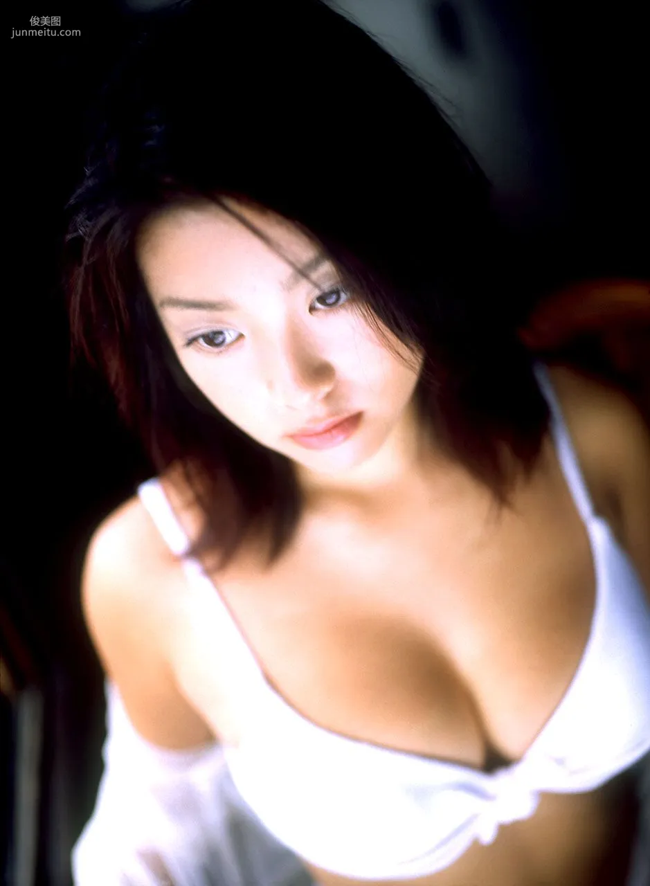 [NS Eyes] SF-No.098 Minako Komukai 小向美奈子 寫真集 28