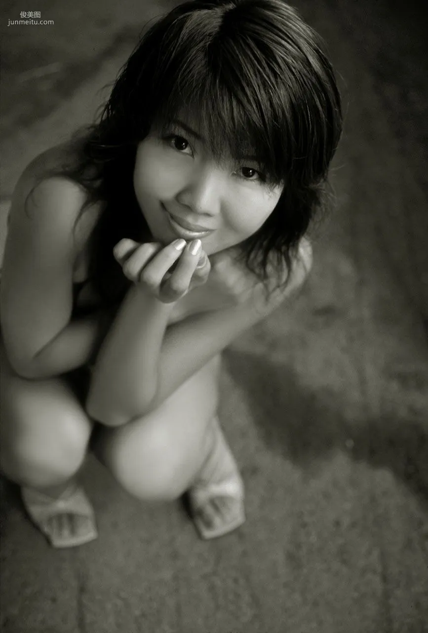 [NS Eyes] SF-No.139 Toko Ushikawa Toko Ushikawa / Toko Ushikawa Photo Set photo 43