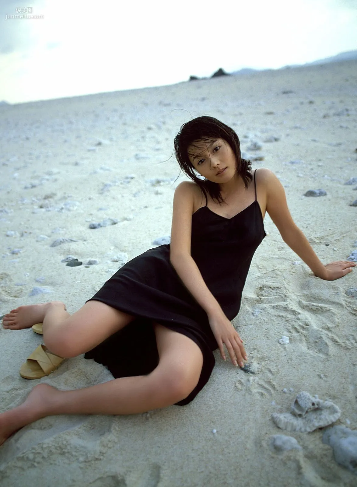 [NS Eyes] SF-No.174 Eri Kitagawa 北川えり/北川英里 写真集56
