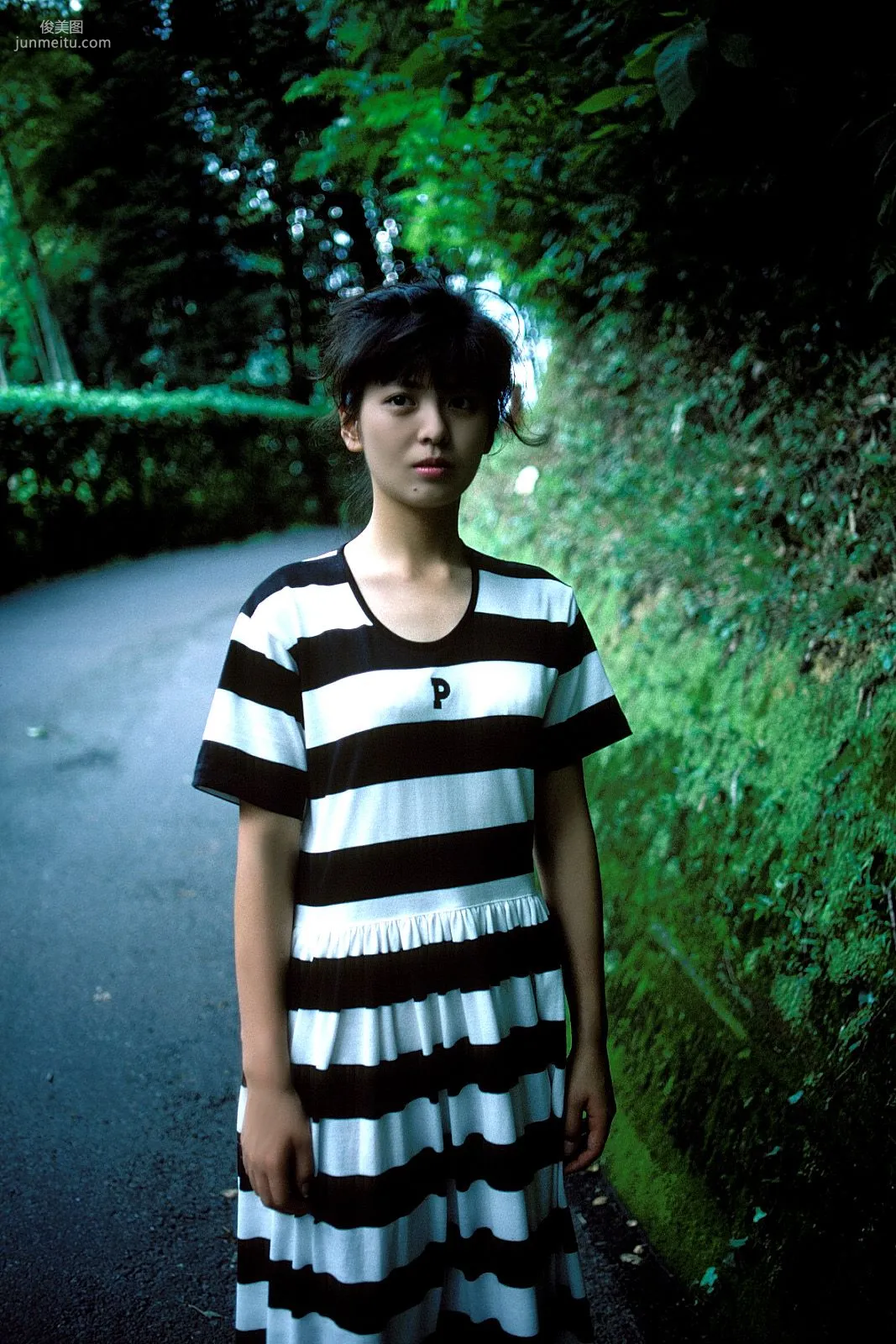 [NS Eyes] SF-No.213 Yoko Minamino Photo Set photo 62