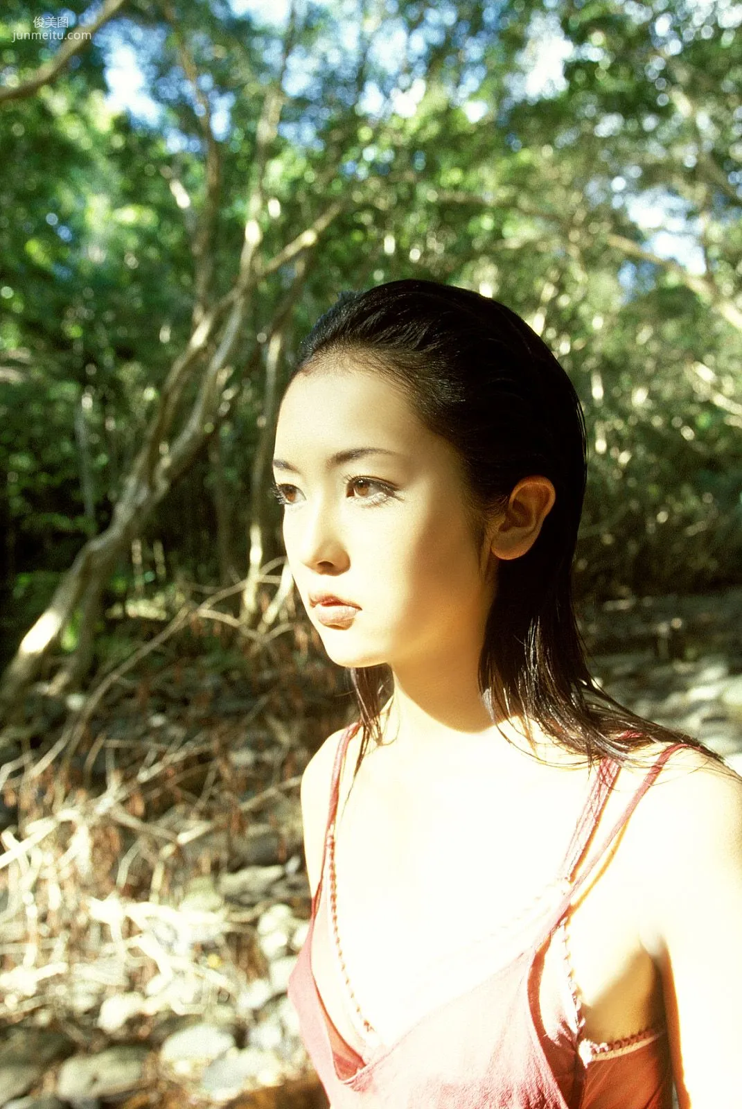 [NS Eyes] SF-No.182 Minori Kousaki Photo Set photo 25