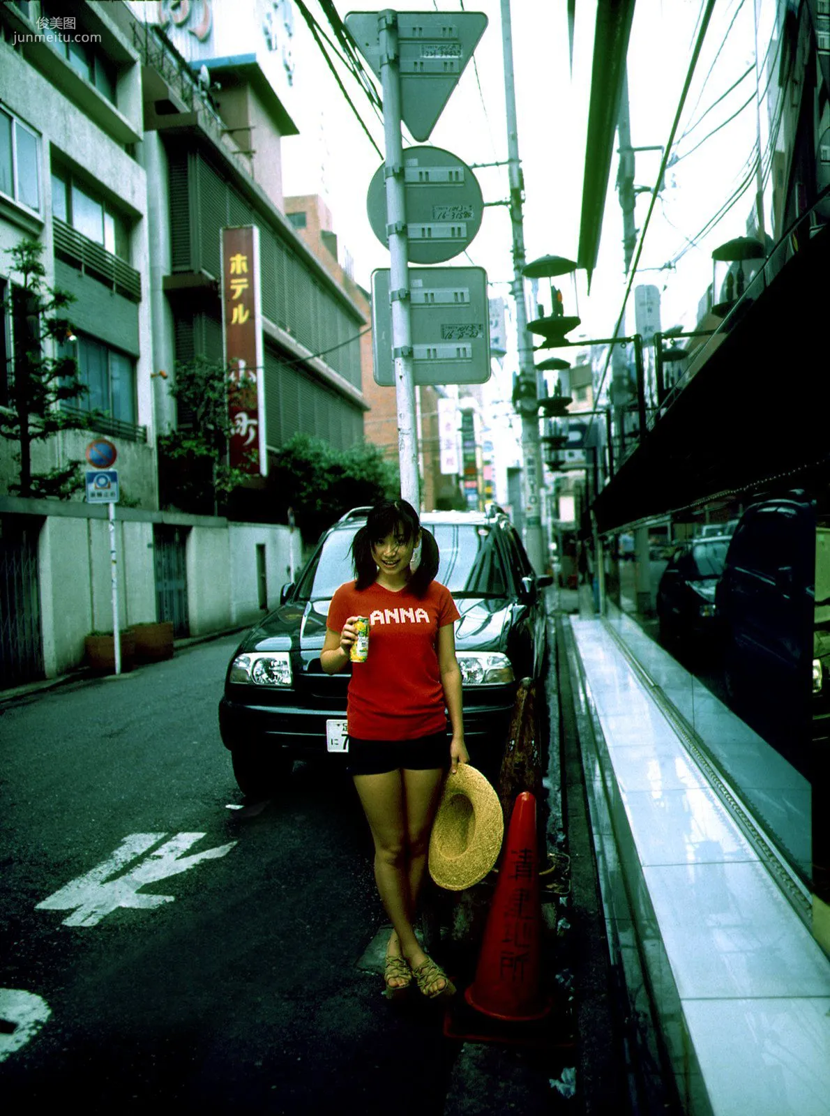 [NS Eyes] SF-No.073 Ayuko Omori 大森亜由子/大森亞由子 寫真集 15