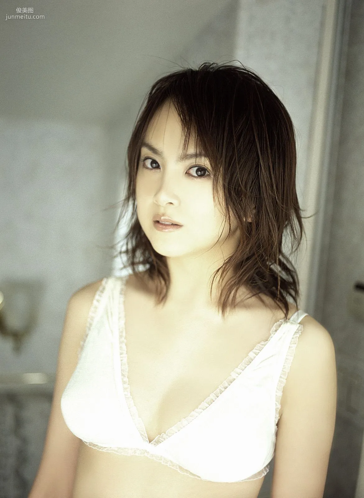 [NS Eyes] SF-No.192 Rie Yamaguchi 山口リエ/柏原理惠 寫真集 22