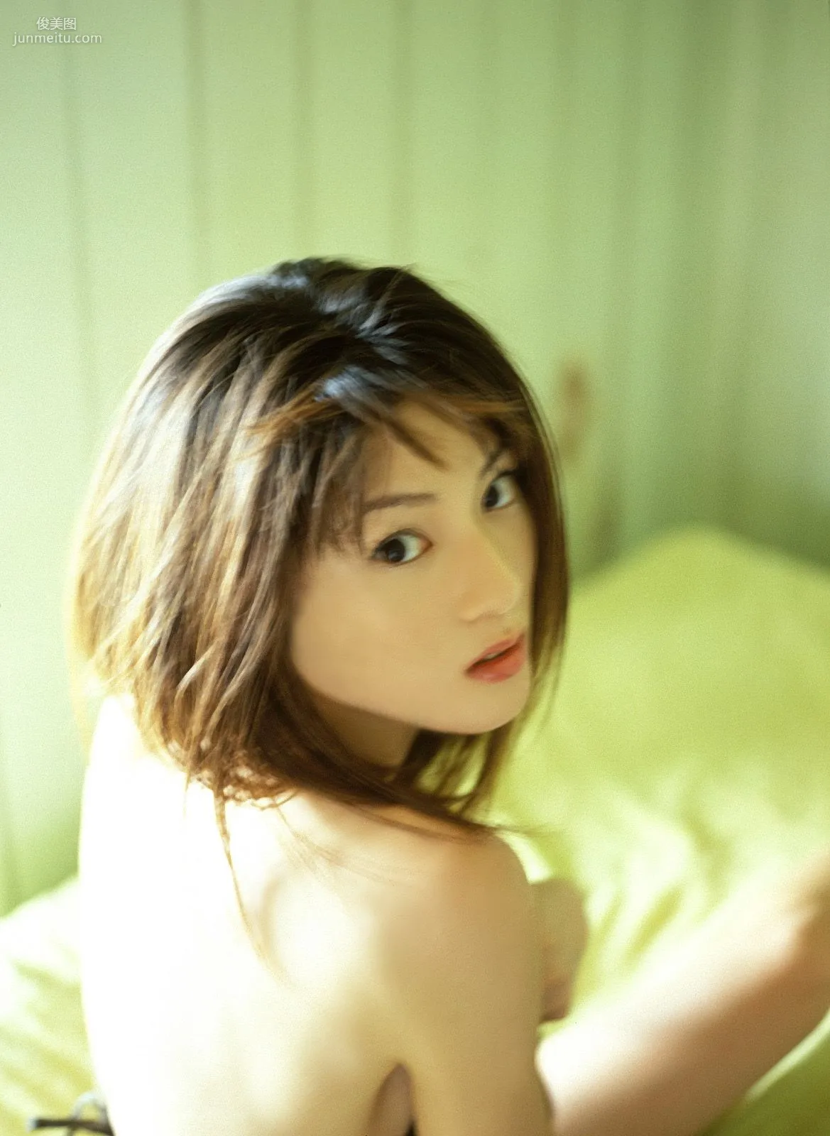 [NS Eyes] SF-No.202 Fumina Hara Photo Set photo 16