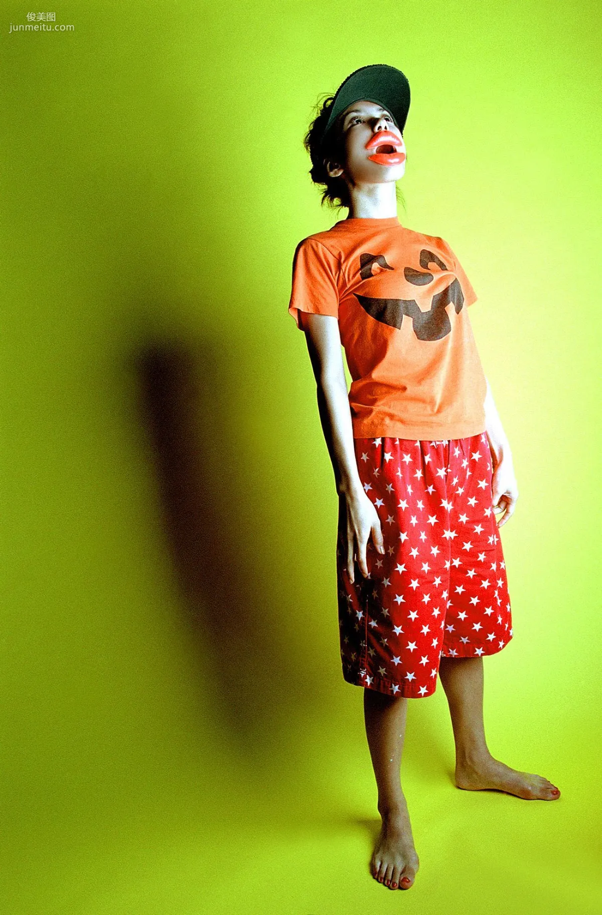 [NS Eyes] SF-No.200 Rina Uchiyama 内山理名 寫真集 2