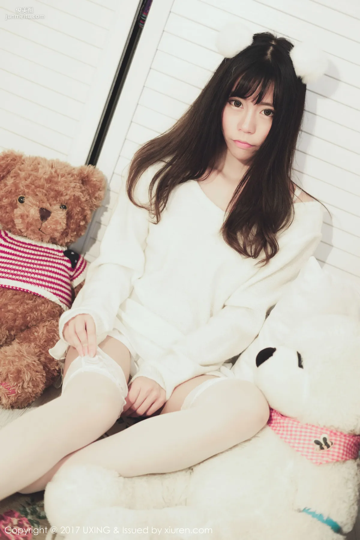 Yo Jiang: UXING Vol. 048 photo 2