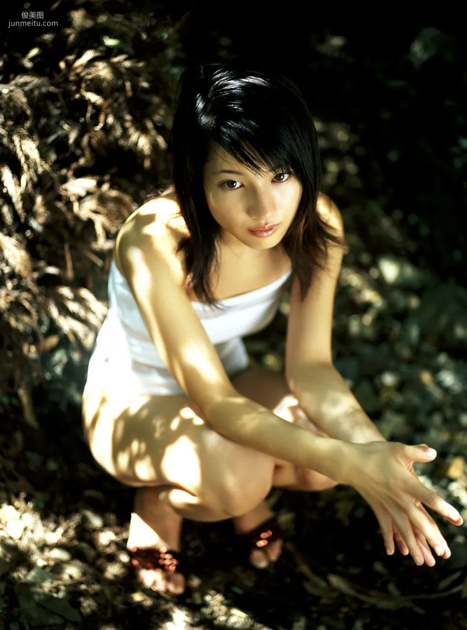[NS Eyes] SF-No.135 Mayuka Suzuki Photo Set photo 4