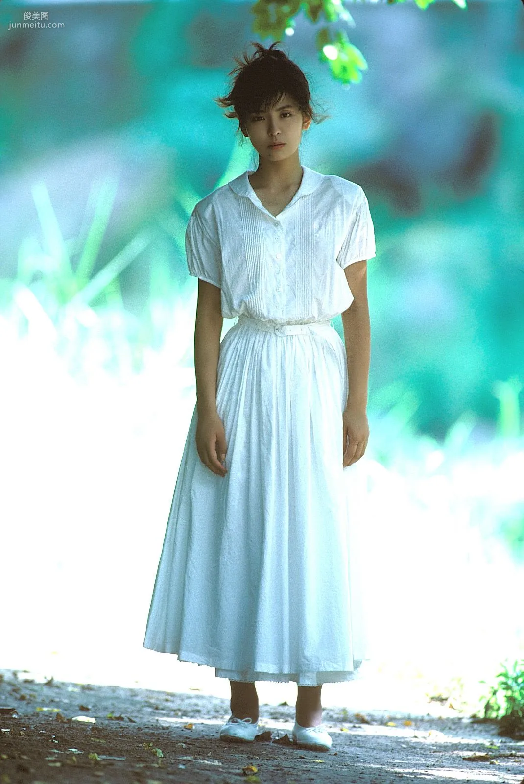 [NS Eyes] SF-No.213 Yoko Minamino Photo Set photo 32