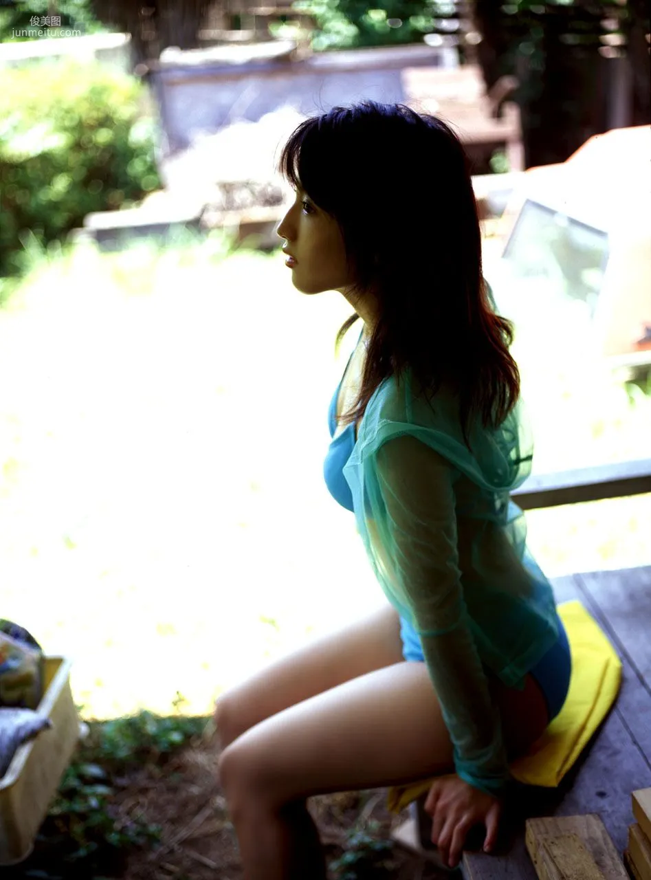 [NS Eyes] SF-No.135 Mayuka Suzuki Photo Set photo 16