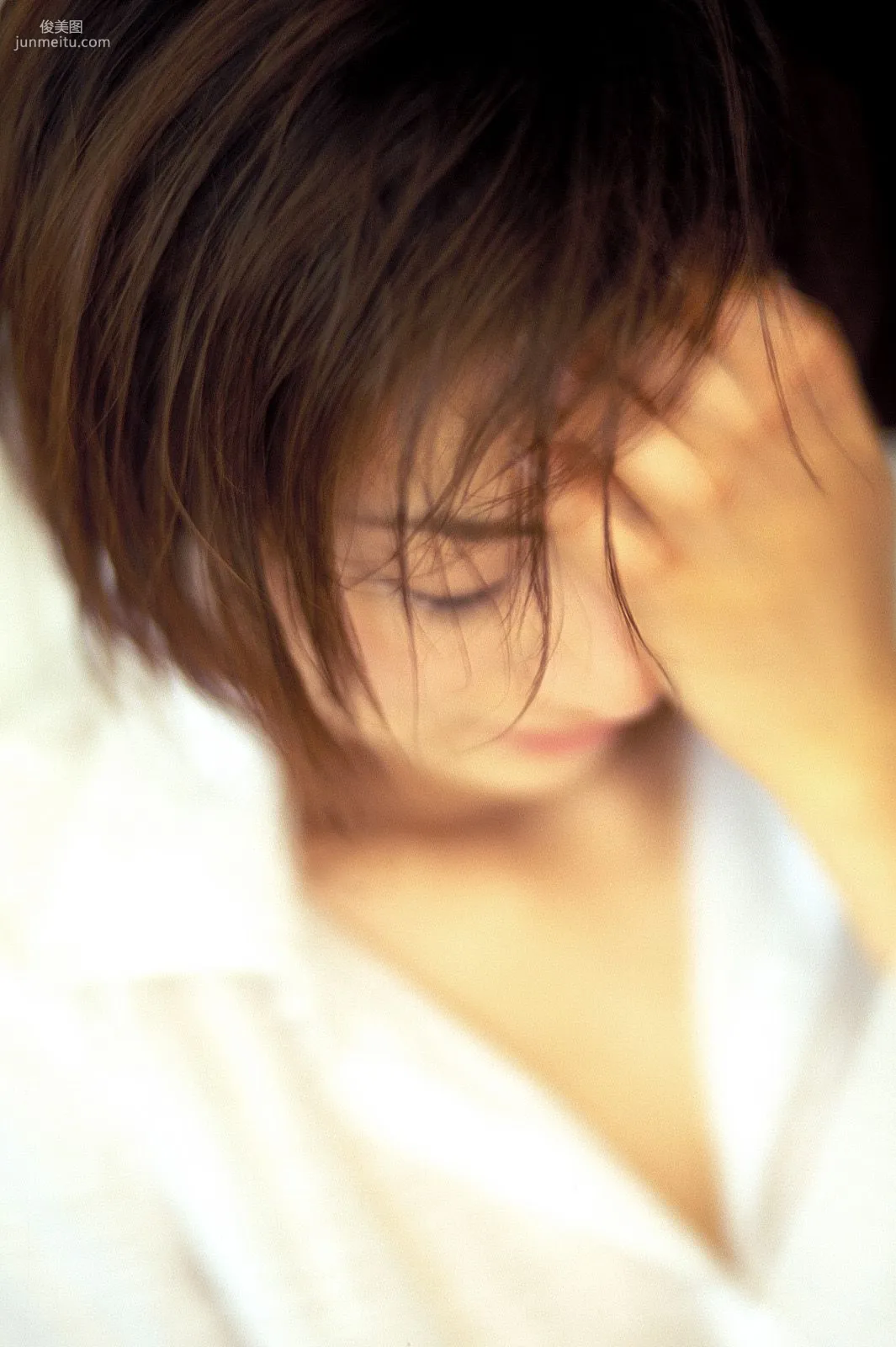 [NS Eyes] SF-No.219 Masako Umemiya Photo Set photo 18