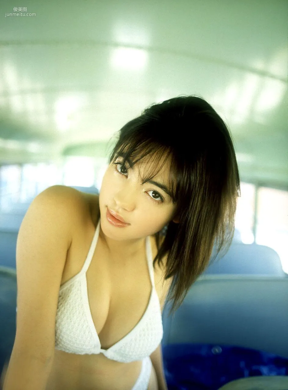 [NS Eyes] SF-No.102 Runa Nagai 永井流奈 寫真集 15