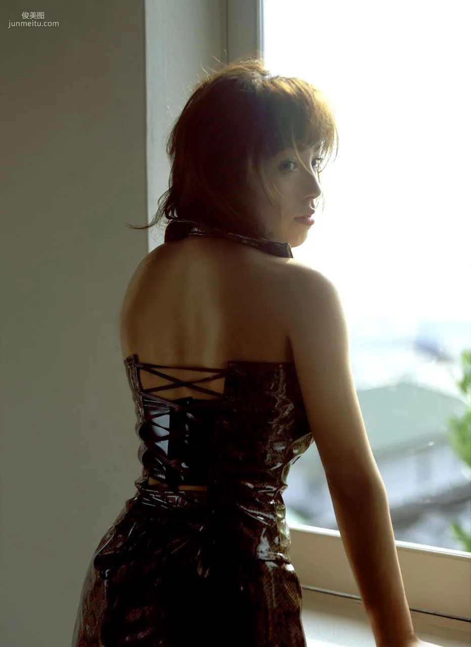[NS Eyes] SF-No.130 Yoko Kamon 嘉門洋子/嘉門洋子 寫真集 34