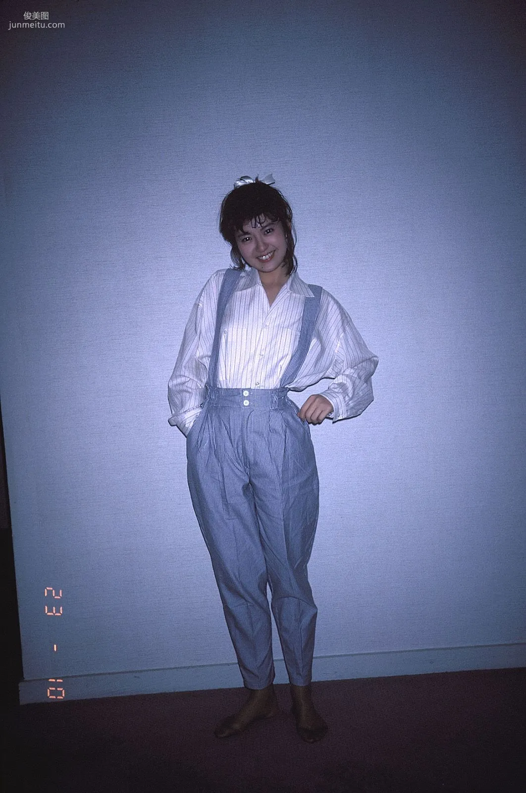 [NS Eyes] SF-No.215 Yoko Minamino 南野陽子 寫真集 13
